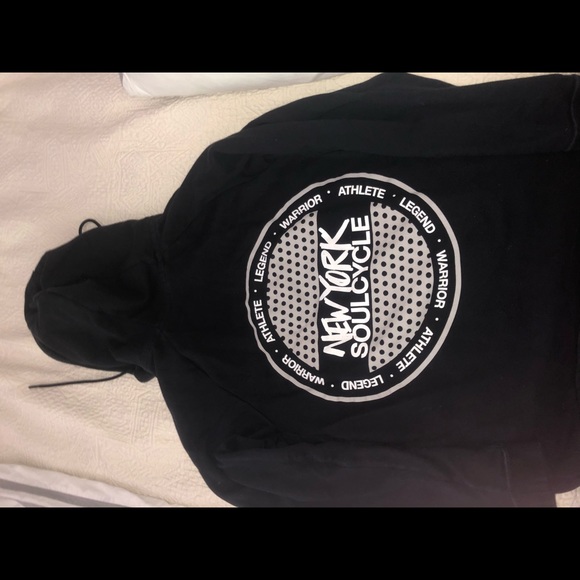 Soulcycle x Nike hoodie